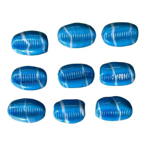 Kit Com 10 Firmas Búzios 22 Mm Murano Guias - Meta Atacado Imagem de Kit Com 10 Firmas Búzios 22 Mm Murano Guias