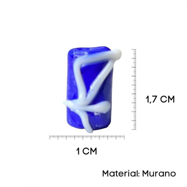 Imagem de Kit Com 10 Firmas Desenhada 17Mm Ogum ul Murano Guias