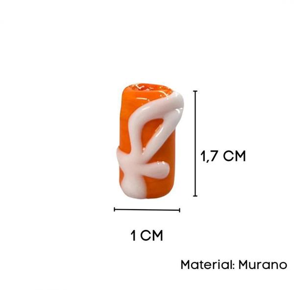 Imagem de Kit Com 10 Firmas Guia Desenhada Murano 17Mm Orixá