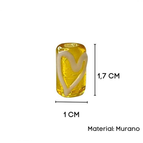 Imagem de Kit Com 10 Firmas Guia Desenhada Murano 17Mm Orixá