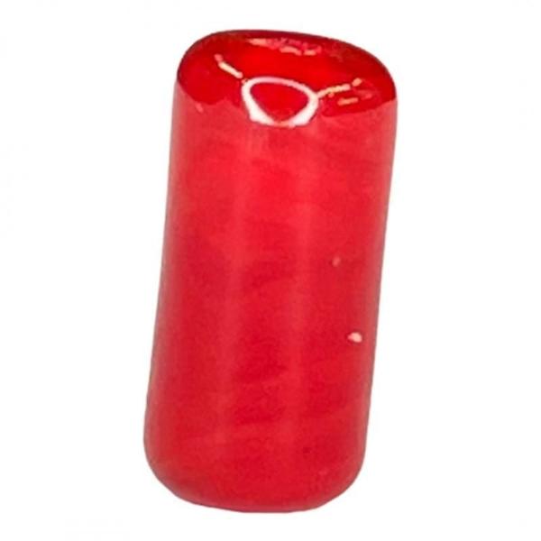 Kit Com 10 Firmas Lisa 22Mm Vermelha Murano Guias - Meta Atacado Imagem de Kit Com 10 Firmas Lisa 22Mm Vermelha Murano Guias
