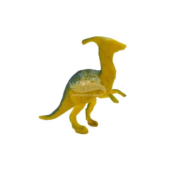 Imagem de Kit com 10 Pack Dinossauros em Plastico - Elite 00242