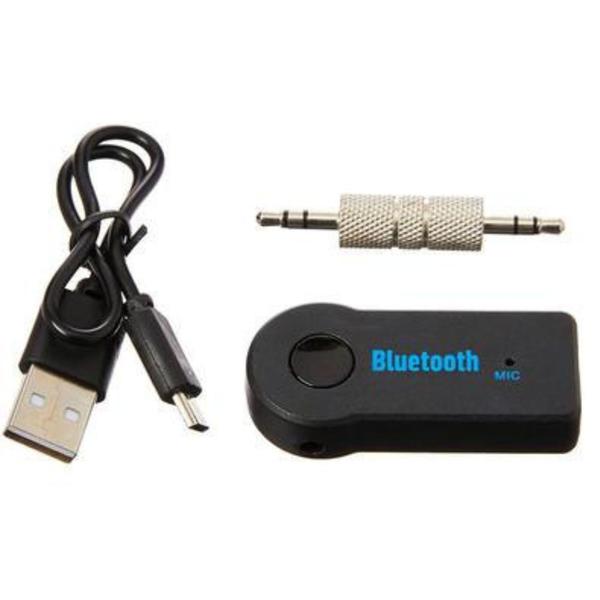 Imagem de Kit com 10 Receptor Bluetooth Música Automotiva Inova