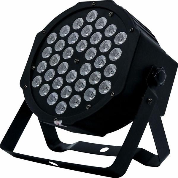 Imagem de Kit com 10 refletores par led 36 led de 1w