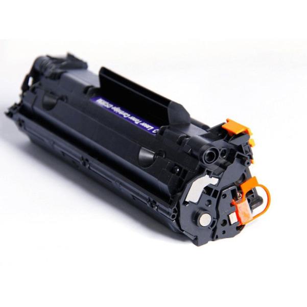 Imagem de Kit Com 10 Toner Compatível Para Cf283a CF283A 283A 83A M125 M201 M225 M127FN M127FW