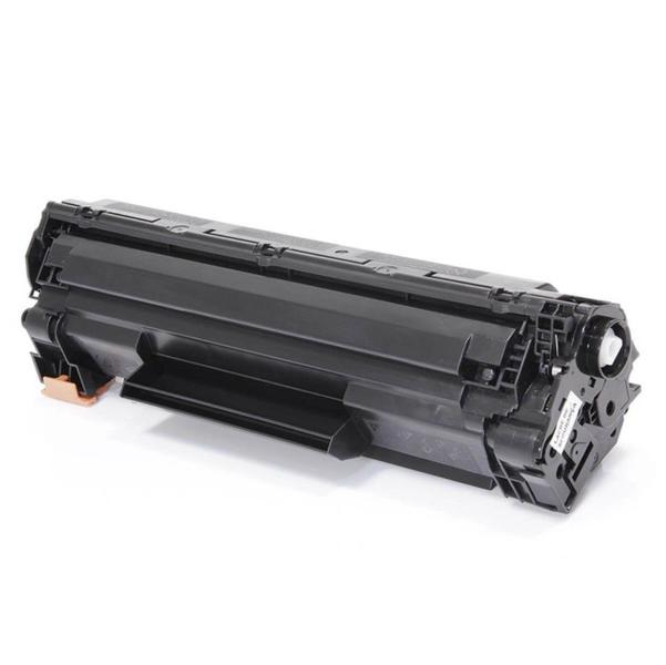 Imagem de Kit Com 10 Toner Compatível Para Cf283a CF283A 283A 83A M125 M201 M225 M127FN M127FW