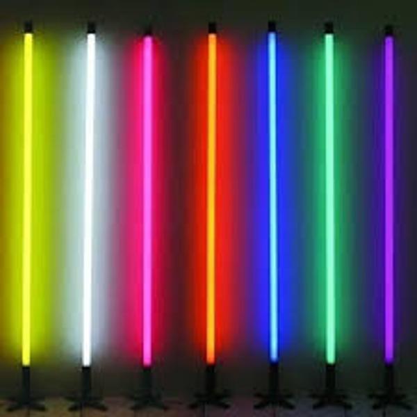 Imagem de Kit com 10 Tubulares DE Led 10w 60cm COLORIDAS- CTB