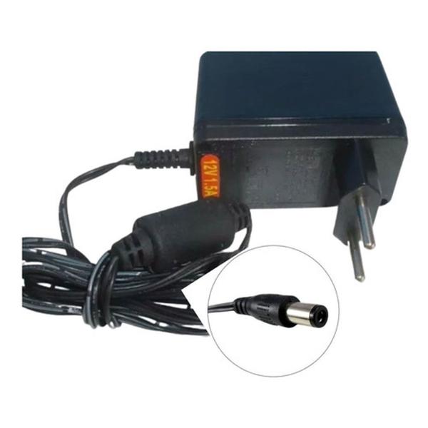 Imagem de Kit com 10 unidades - Fonte de Alimentação 12V 1,5AMP - ACBEL