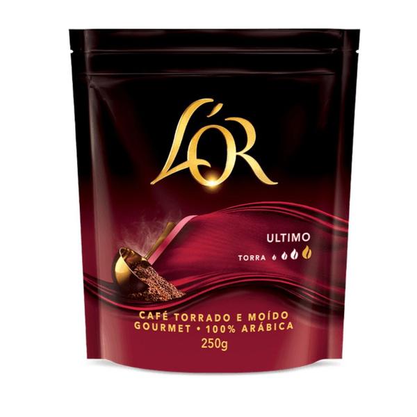 Imagem de Kit com 12 Café Lor 250g Torras Ultimo