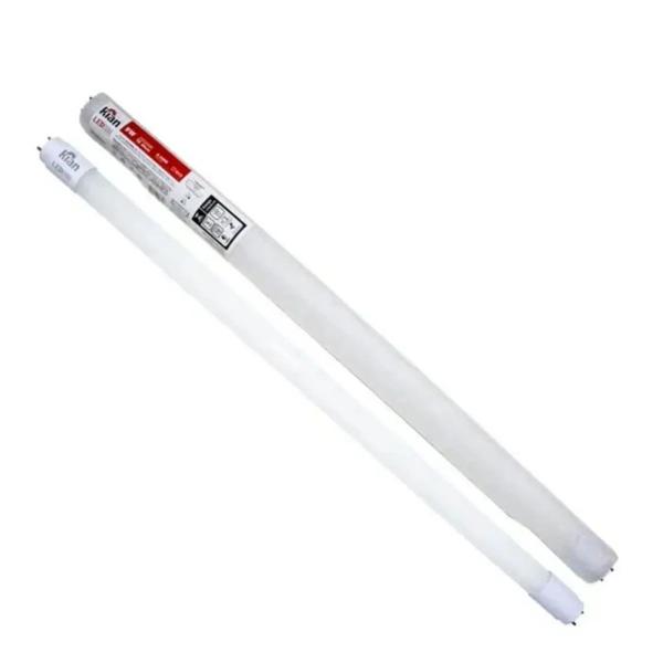 Imagem de Kit com 12 Lâmpadas de Led Tubular T8 9W G13 60cm 6500K Branco Frio - Kian