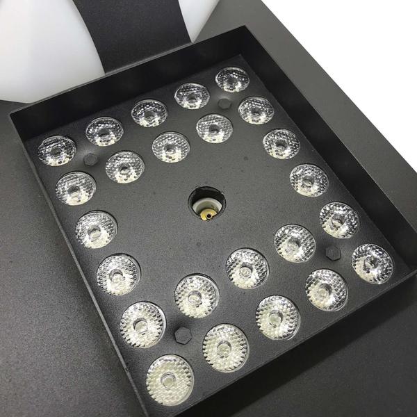 Imagem de Kit Com 12 Par Led Slim 60 Led Maquina De Fumaça 1500W