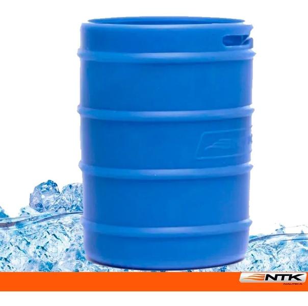 Imagem de Kit Com 12 Porta Lata Térmico Para Lata 350 Ou 473ml Nautika