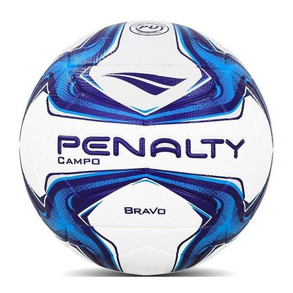 Imagem de Kit Com 2 Bola De Futebol Campo Penalty Bravo XXIV