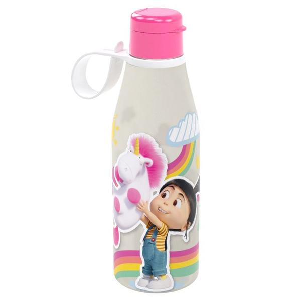 Imagem de Kit com 2 Garrafinhas Agnes Malvado Favorito Abre Fácil 530ml