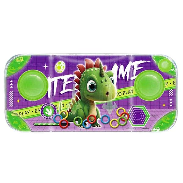 Kit com 2 Jogos Argolas na Água Aquaplay Joguinho Mini Game - Toy King Imagem de Kit com 2 Jogos Argolas na Água Aquaplay Joguinho Mini Game