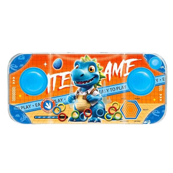 Kit com 2 Jogos Argolas na Água Aquaplay Joguinho Mini Game - Toy King Imagem de Kit com 2 Jogos Argolas na Água Aquaplay Joguinho Mini Game
