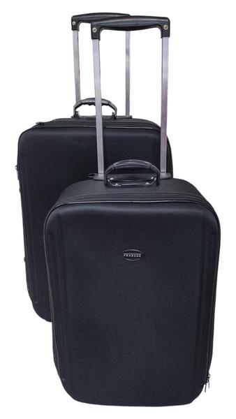 Imagem de Kit  com 2 malas de viagem Grande 23kg media 18kg frabags 01