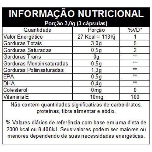 Imagem de Kit com 2 Ômega 3 EPA DHA 120 cápsulas - Vitafor