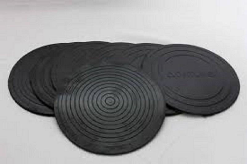 Kit Com 2 Protetor Tampa Para Ralo Borracha 12,5cm Proteção Contra Insetos - Moveis Uteis Imagem de Kit Com 2 Protetor Tampa Para Ralo Borracha 12,5cm Proteção Contra Insetos