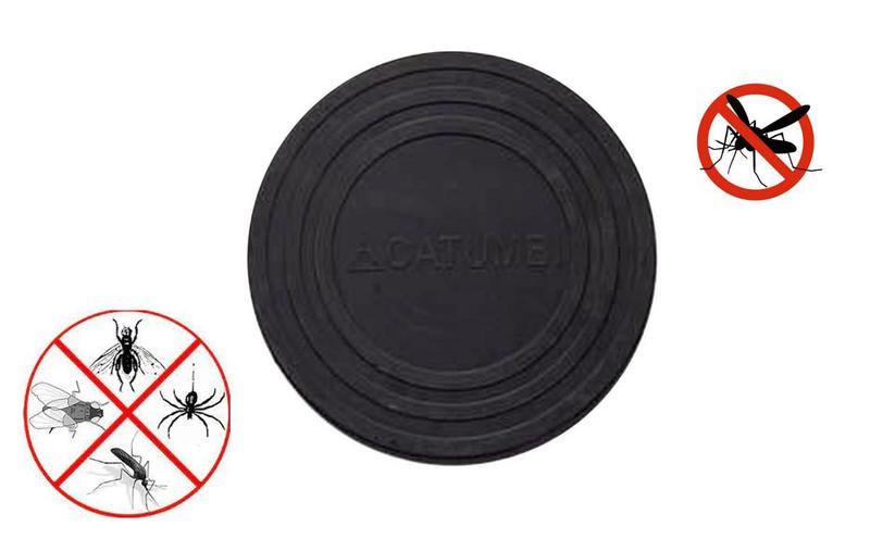 Kit Com 2 Protetor Tampa Para Ralo Borracha 12,5cm Proteção Contra Insetos - Moveis Uteis Imagem de Kit Com 2 Protetor Tampa Para Ralo Borracha 12,5cm Proteção Contra Insetos