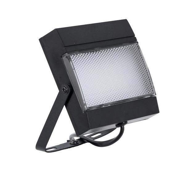 Imagem de Kit com 2 - Refletor LED 10W Holofote Bivolt a Prova D'água Luz Verde Decoração Jardim Árvore