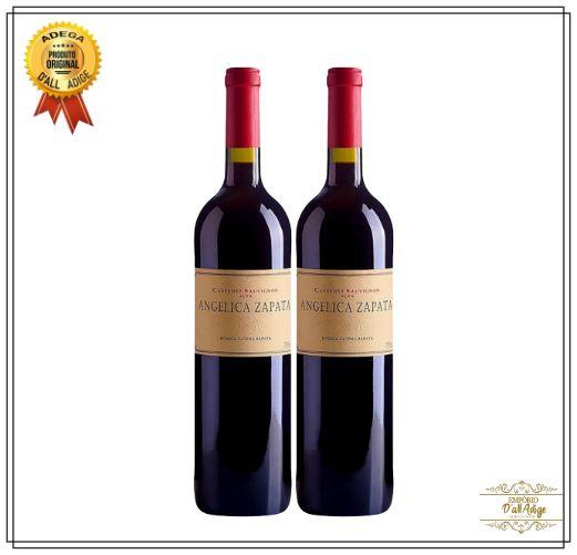 Imagem de Kit com 2 Vinhos Argentinos Angélica Zapata Cabernet Sauvignon Alta