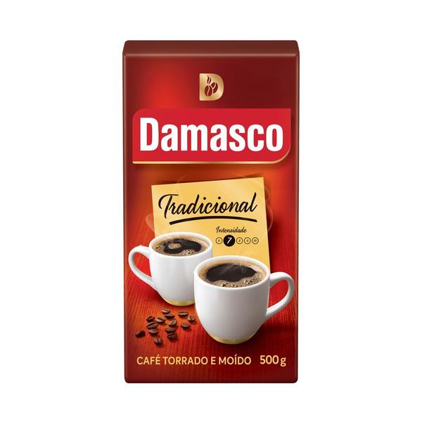 Imagem de KIT COM 20 Café Damasco vácuo Tradicional 500g