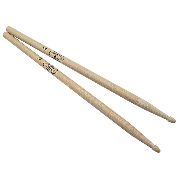 Imagem de Kit com 20 Pares de Baquetas para Bateria Hickory 5A New York