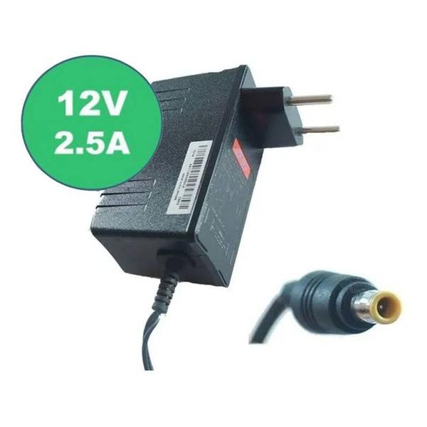 Imagem de Kit com 20 Unidades - Fonte de Alimentação 12V 2,5AMP