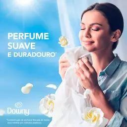 Imagem de kit com 3 Amaciantes Downy Concetrado Brisa de verão 500ml cada Frasco