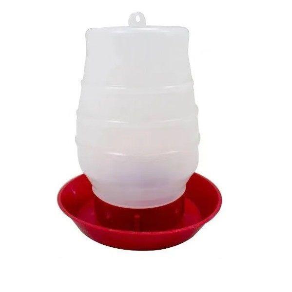 Kit Com 3 Bebedouro Automático Para Aves 2 Litros - CHOCMASTER Imagem de Kit Com 3 Bebedouro Automático Para Aves 2 Litros