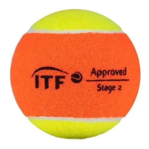 Imagem de Kit com 3 Bolinhas Beach Tennis Penalty