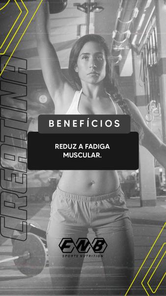 Kit Com 3 Creatina Monohidratada 300g 3.0 Sabor Uva FNB - FNB Sport Nutrition Imagem de Kit Com 3 Creatina Monohidratada 300g 3.0 Sabor Uva FNB