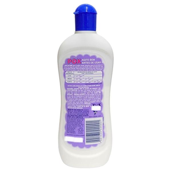 Kit Com 3 Engomador De Roupas Goma Pox De 200Ml Imagem de Kit Com 3 Engomador De Roupas Goma Pox De 200Ml