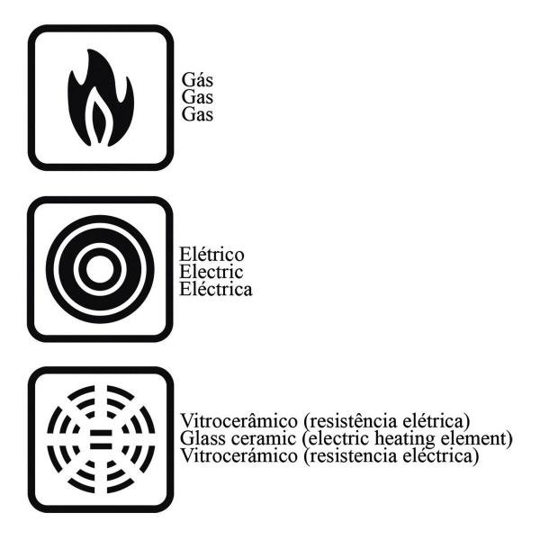 Imagem de Kit Com 3 Frigideiras Turim Tramontina Antiaderente Starflon