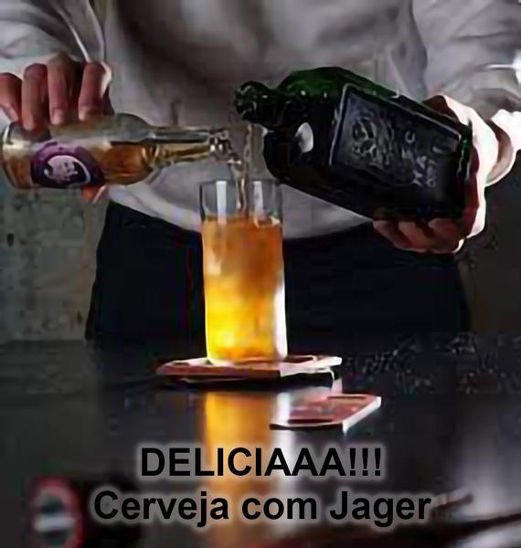 Imagem de Kit com 3 Licor Jagermeister Scharf Hot Ginger Gengibre