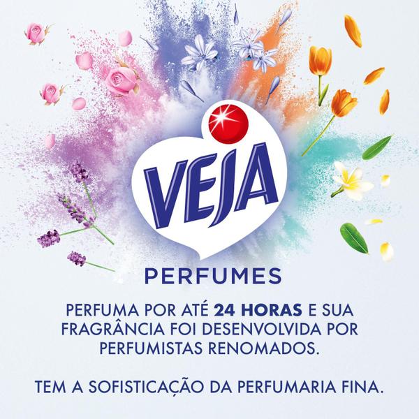 Imagem de Kit com 3 Limpadores Veja Tulipa Da Holanda 500Ml