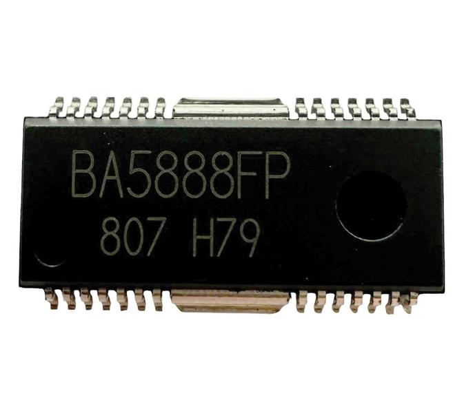 Imagem de Kit com 3 peças - c.i. ba5888fp - ba 5888 fp smd