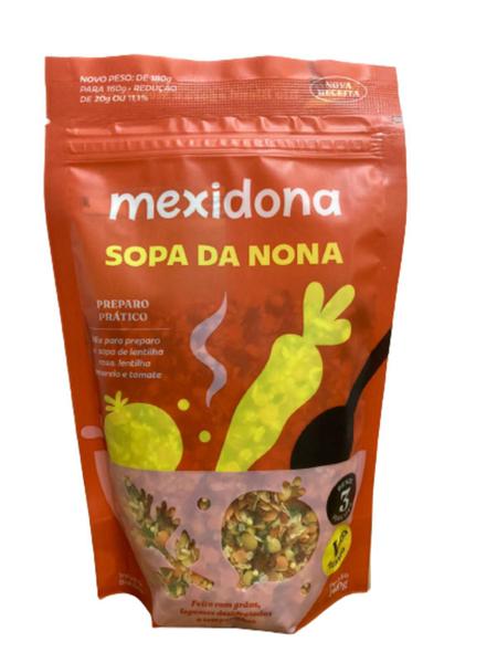 Imagem de KIT COM 3 UN SOPA DA NONA 180g