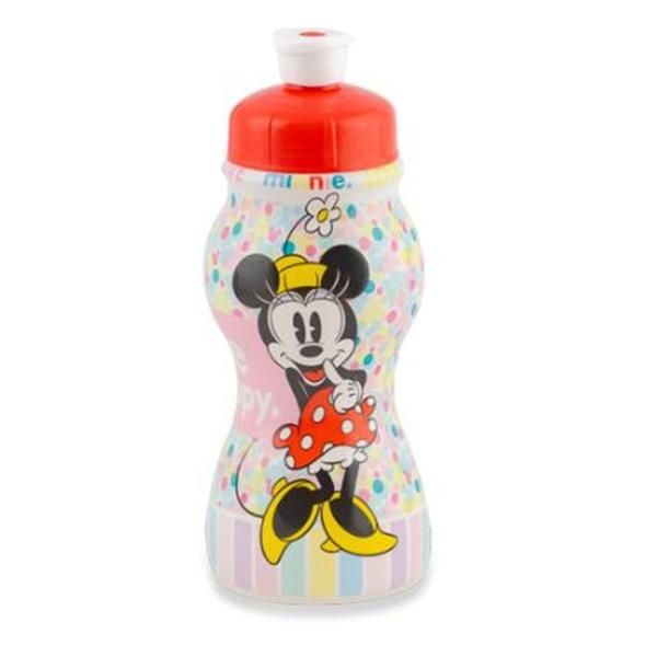 Imagem de Kit com 3 unidades Squeeze Sleeve Mickey Mouse 250ml - Plasduran