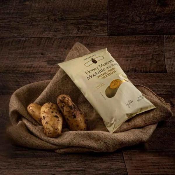 Imagem de Kit Com 3Un Batata Chips Inessence Mel Mostarda Rubio 125G