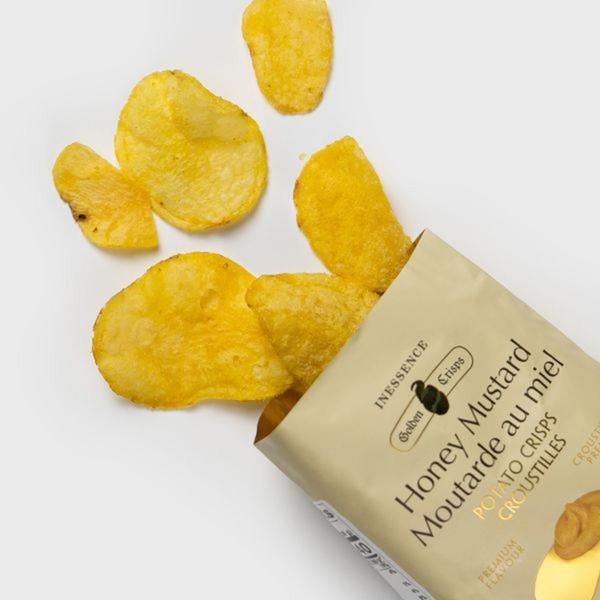 Imagem de Kit Com 3Un Batata Chips Inessence Mel Mostarda Rubio 125G