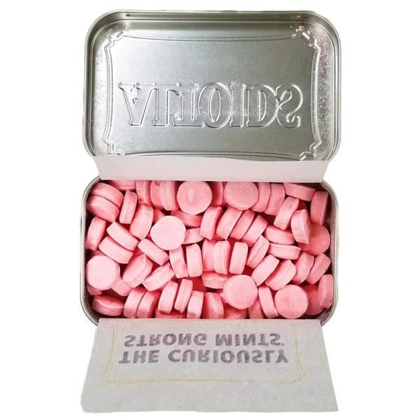 Imagem de Kit Com 3Und Bala Altoids Mints Cinnamon (Canela) 50G U.S.A