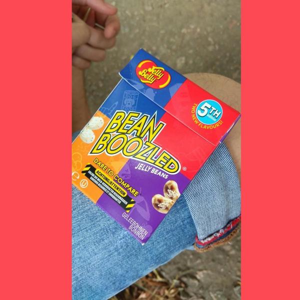 Imagem de Kit Com 3Und Bala Jelly Belly Bean Boozled Flip Top 45G