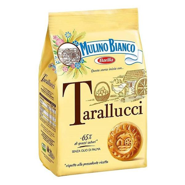 Imagem de Kit Com 3Und Biscoito Italiano Mulino Bianco Tarallucci 350G