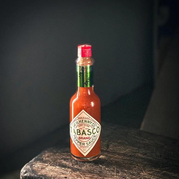 Imagem de Kit Com 3Und Molho De Pimenta Tabasco 60Ml