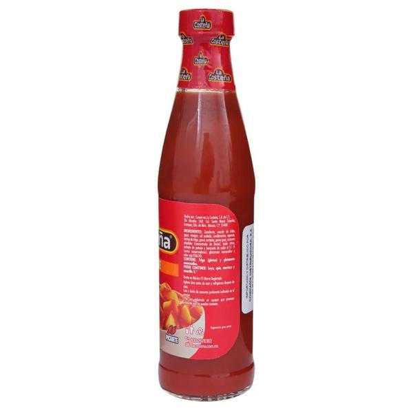 Kit Com 3Und Molho Mexicano La Costena Picante 145G - La Costeña Imagem de Kit Com 3Und Molho Mexicano La Costena Picante 145G