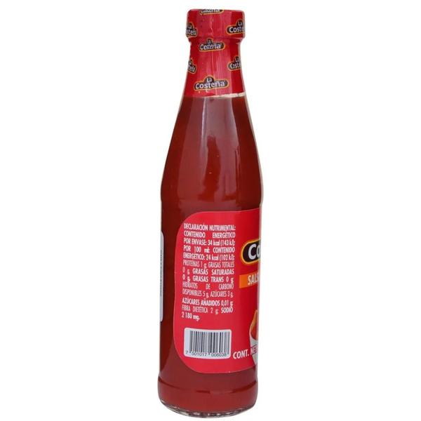 Kit Com 3Und Molho Mexicano La Costena Picante 145G - La Costeña Imagem de Kit Com 3Und Molho Mexicano La Costena Picante 145G