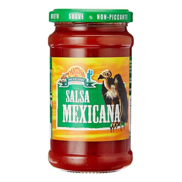 Imagem de Kit Com 3Und Molho Salsa Cantina Mexicana 220G