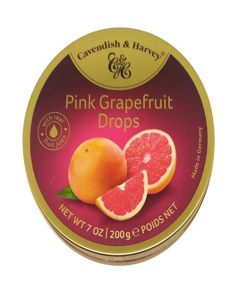 Imagem de Kit com 4 Balas Cavendish & Harvey Pink Grapefruit